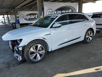 2024 Audi Q8 WA14AAGE2RB048410