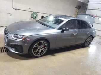 2023 Audi S4 WAUB4AF44PA043139