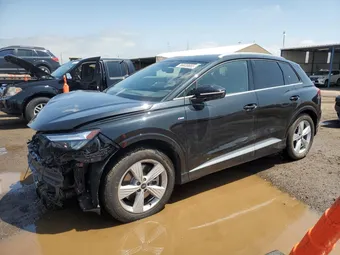 2024 Audi Q4 e-tron WA1KUBFZ6RP052570