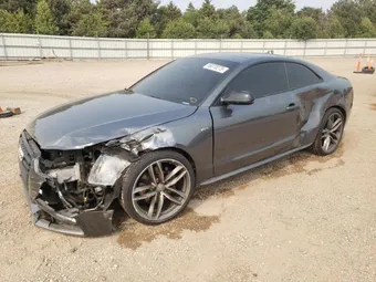 2016 Audi S5 WAUC4AFR6GA010725