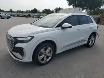 2024 Audi Q4 e-tron WA1L2BFZXRP024197