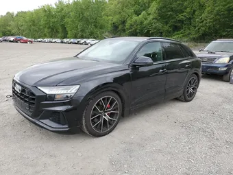 2020 Audi Q8 WA1FVAF14LD025847