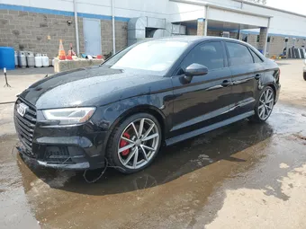 2018 Audi S3 WAUB1GFF2J1007079