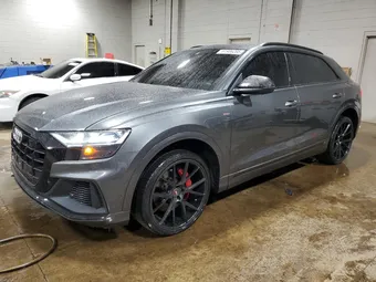 2019 Audi Q8 WA1EVAF1XKD004270