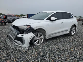 2023 Audi Q4 e-tron WA1M2BFZ5PP069792