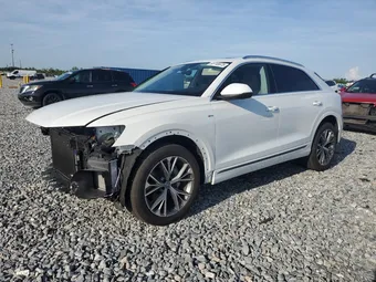 2021 Audi Q8 WA1EVAF19MD003632