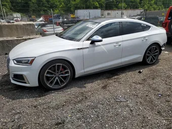 2019 Audi RS5 WAUB4CF5XKA080287