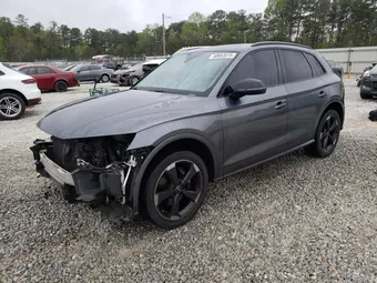2019 Audi SQ5 WA1B4AFYXK2066377