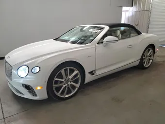 2023 Bentley Continental SCBDG4ZG8PC010906