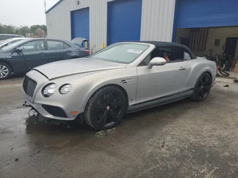 2017 Bentley Continental SCBGH3ZA3HC064230