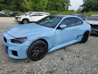 2023 BMW M2 3MF13DM08P8D25859