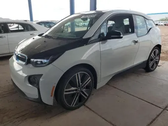 2015 BMW i3 WBY1Z2C53FV555466