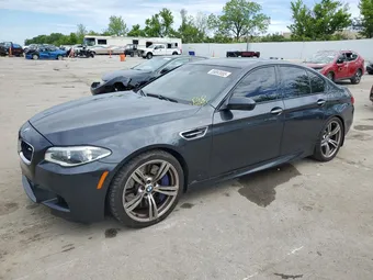 2015 BMW M5 WBSFV9C52FD594284