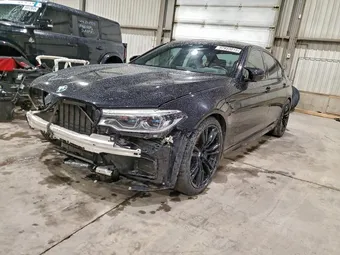2020 BMW M5 WBSJF0C01LCD00160