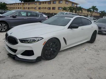 2020 BMW 8ER WBAGV8C00LCD38284