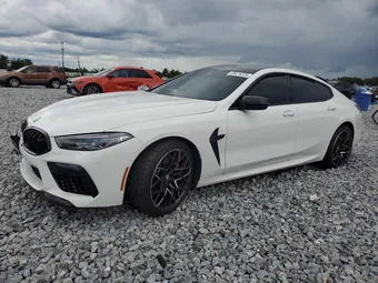 2025 BMW M8 WBSGV0C04SCS64036