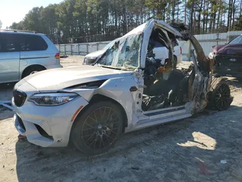 2020 BMW M2 WBS2U7C08L7F87752