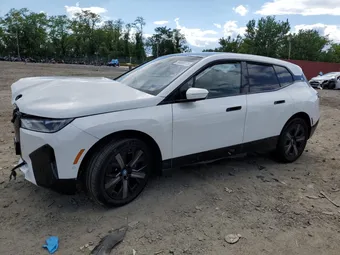 2025 BMW iX WB523CF03SCS80986