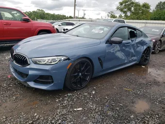 2022 BMW M8 WBAGV8C07NCH87786
