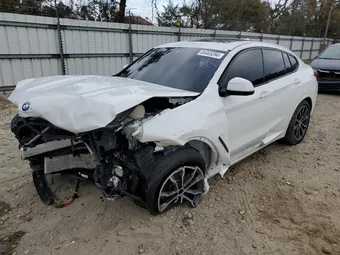 2023 BMW X4 5UX33DT07P9S08355