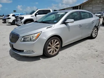 2015 Buick LaCrosse 1G4GB5G39FF291900