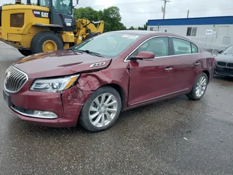 2016 Buick LaCrosse 1G4GB5G33GF115507