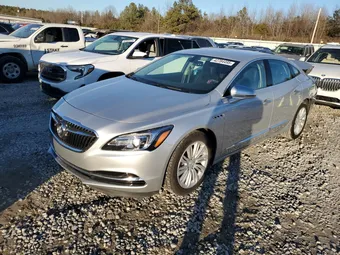 2018 Buick LaCrosse 1G4ZP5SZ9JU128352