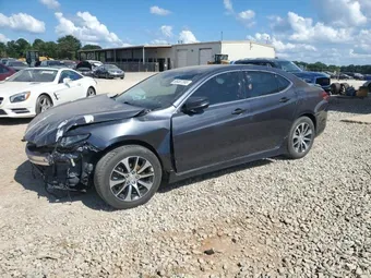 2016 Acura TLX 19UUB1F36GA012372 Lot 66487395
