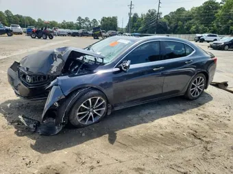 2016 Acura TLX 19UUB2F32GA010818 Lot 64420265