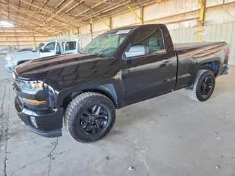 2016 Chevrolet Silverado 1500 1GCNKNEH5GZ330119 Lot 59855586