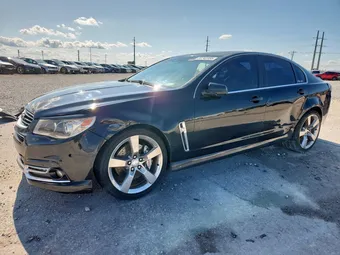 2015 Chevrolet SS 6G3F15RW9FL110843