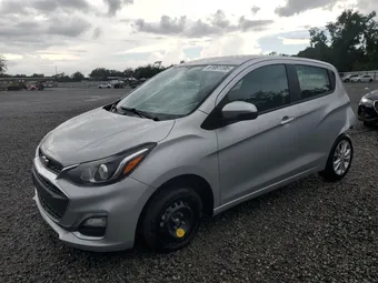 2021 Chevrolet Spark KL8CD6SA7MC744122