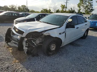 2017 Chevrolet Caprice 6G3NS5U2XHL306936