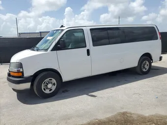 2019 Chevrolet Express 1GAZGPFG5K1220319