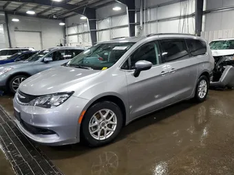 2021 Chrysler Voyager 2C4RC1DG0MR521047