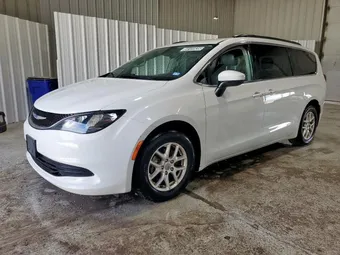 2020 Chrysler Voyager 2C4RC1DG4LR261170