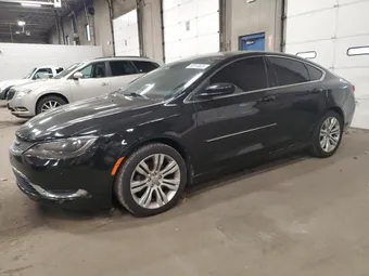 2015 Chrysler 200 1C3CCCAB4FN552011