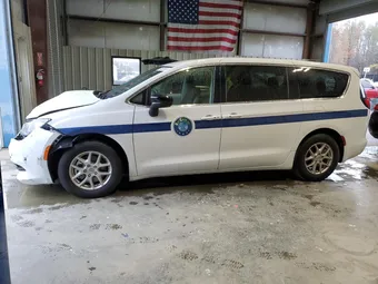 2024 Chrysler Voyager 2C4RC1CG7RR150977