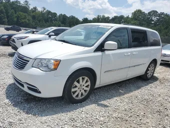 2016 Chrysler Town & Country 2C4RC1BG8GR240105