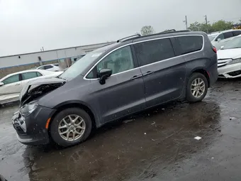 2021 Chrysler Voyager 2C4RC1DG7MR539254