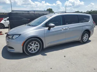 2021 Chrysler Voyager 2C4RC1DG3MR523424