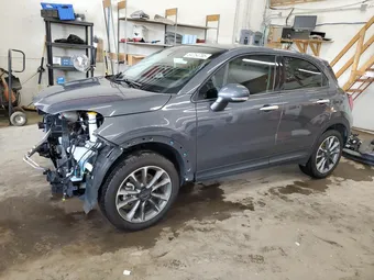 2021 Fiat 500X ZFBNF3B19MP944553