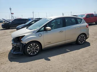 2017 Ford C-Max 1FADP5FU2HL107040
