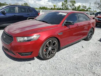 2015 Ford Taurus 1FAHP2KT8FG161526