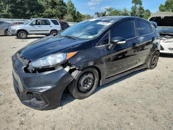 2017 Ford Fiesta 3FADP4GX1HM158045