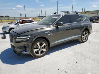 2024 Genesis GV80 KMUHCESC9RU188311