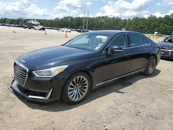 2018 Genesis G90 KMHG54JH2JU044373