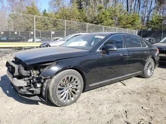2017 Genesis G90 KMHG34JA8HU030514