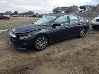 2019 Honda Insight 19XZE4F98KE000599