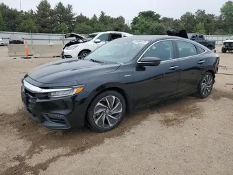 2022 Honda Insight 19XZE4F94NE011720
